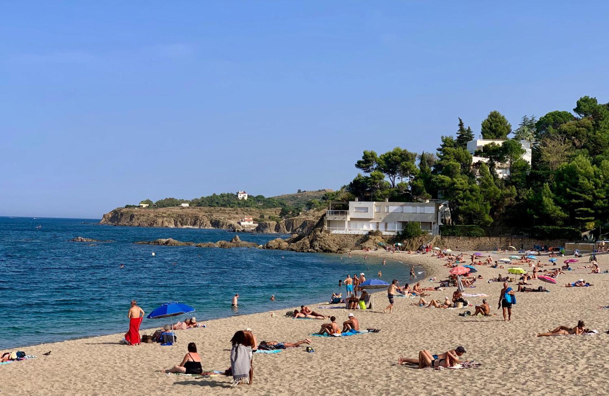 Maison Rue De La Paix Centre Historique Argeles Sur Mer Villa Kültér fotó