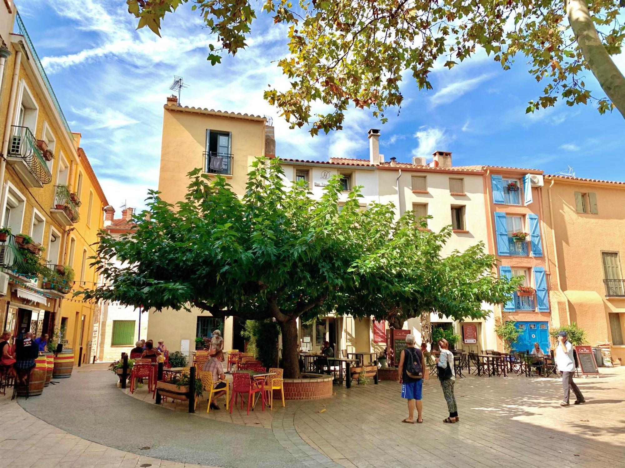 Maison Rue De La Paix Centre Historique Argeles Sur Mer Villa Kültér fotó